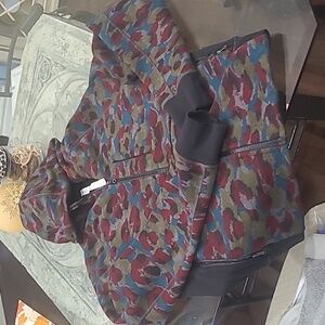 Lululemon Men's Best Coast  thick Hoodie jacket like new small size